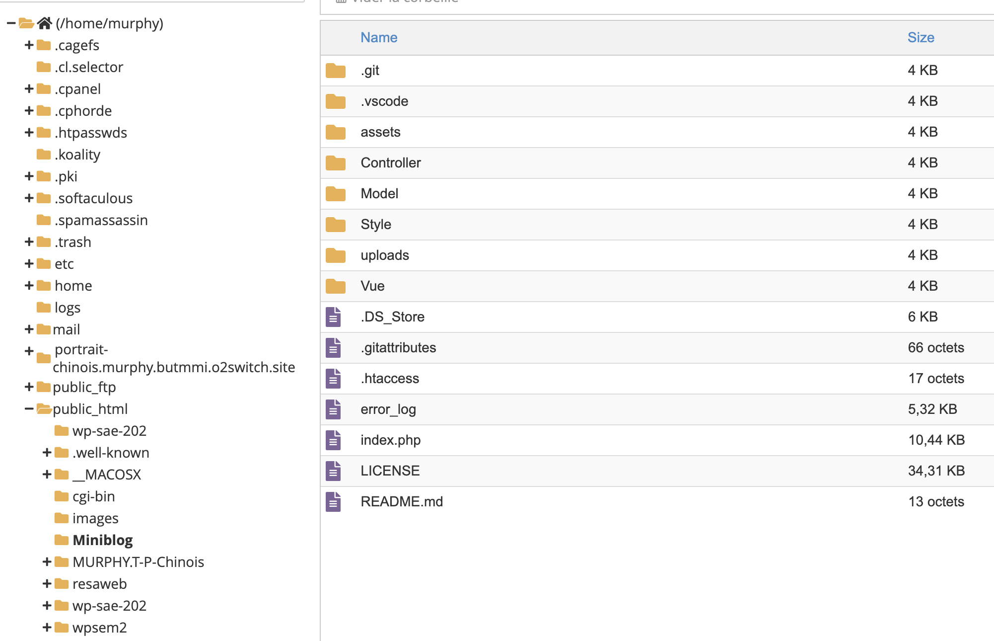 Photo de profil de Blog